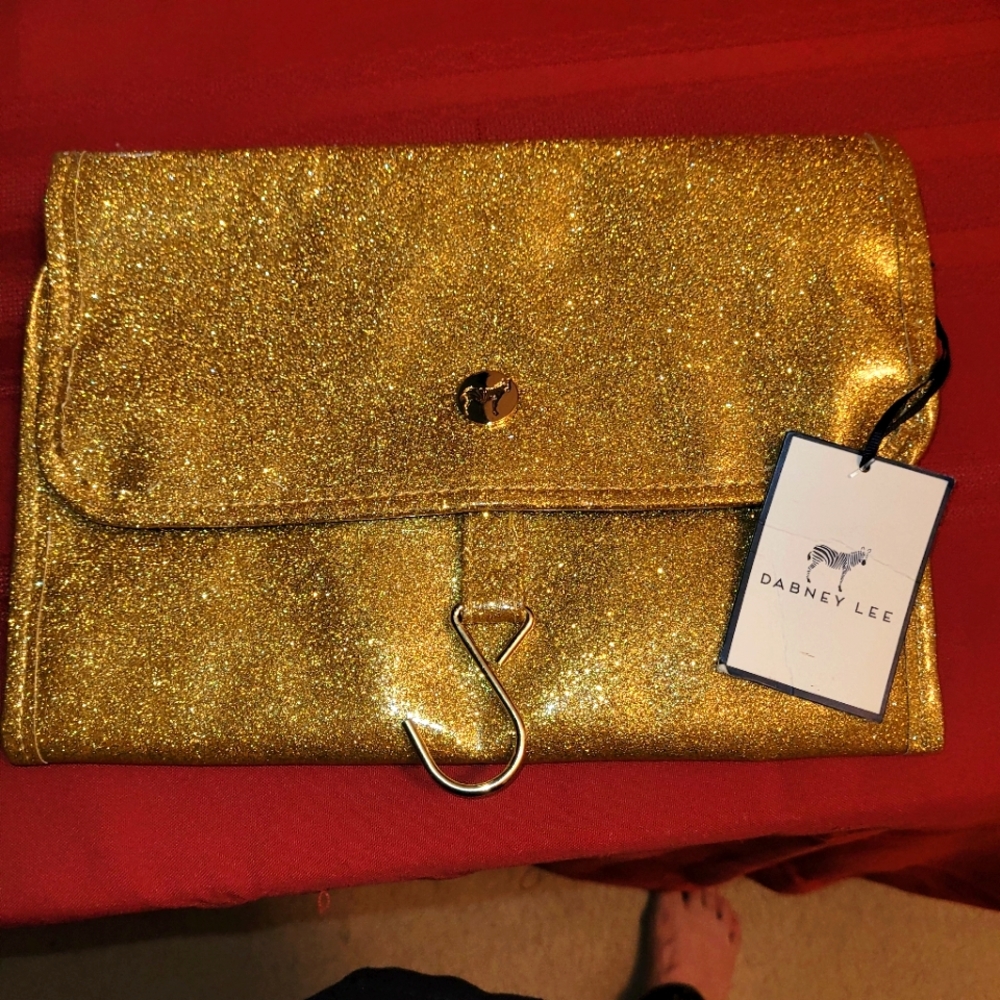 Dabney Lee travel bag